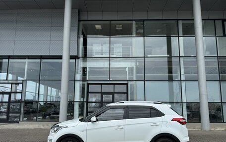 Hyundai Creta I рестайлинг, 2017 год, 1 750 000 рублей, 2 фотография