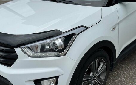 Hyundai Creta I рестайлинг, 2017 год, 1 750 000 рублей, 7 фотография