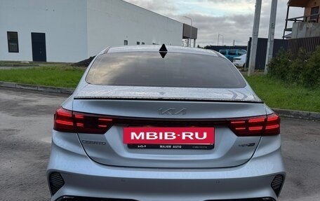 KIA Cerato IV, 2021 год, 2 750 000 рублей, 2 фотография