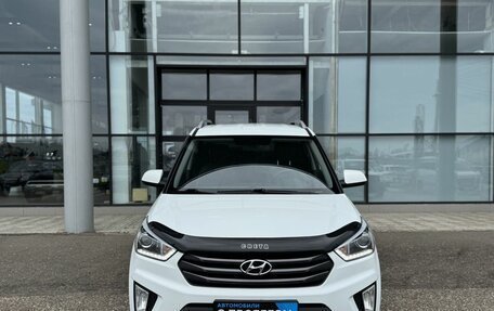 Hyundai Creta I рестайлинг, 2017 год, 1 750 000 рублей, 6 фотография