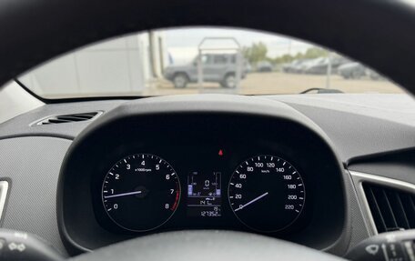 Hyundai Creta I рестайлинг, 2017 год, 1 750 000 рублей, 8 фотография