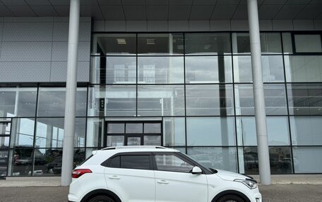 Hyundai Creta I рестайлинг, 2017 год, 1 750 000 рублей, 5 фотография