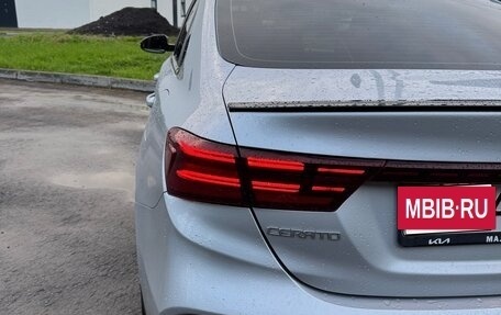 KIA Cerato IV, 2021 год, 2 750 000 рублей, 3 фотография