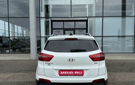 Hyundai Creta I рестайлинг, 2017 год, 1 750 000 рублей, 3 фотография