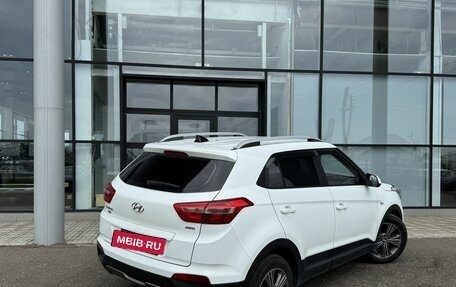 Hyundai Creta I рестайлинг, 2017 год, 1 750 000 рублей, 4 фотография