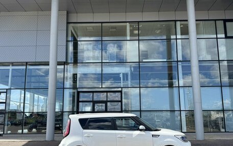 KIA Soul II рестайлинг, 2018 год, 1 385 000 рублей, 6 фотография