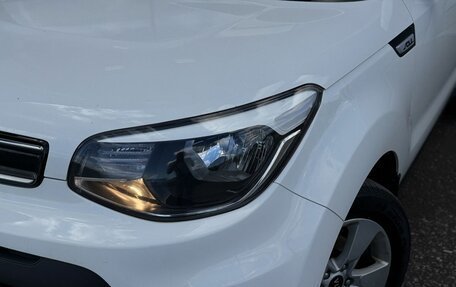 KIA Soul II рестайлинг, 2018 год, 1 385 000 рублей, 9 фотография
