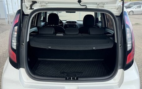 KIA Soul II рестайлинг, 2018 год, 1 385 000 рублей, 16 фотография