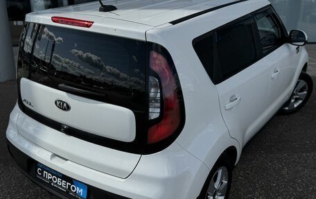 KIA Soul II рестайлинг, 2018 год, 1 385 000 рублей, 7 фотография