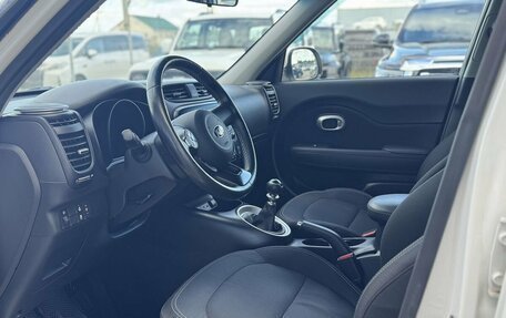 KIA Soul II рестайлинг, 2018 год, 1 385 000 рублей, 12 фотография