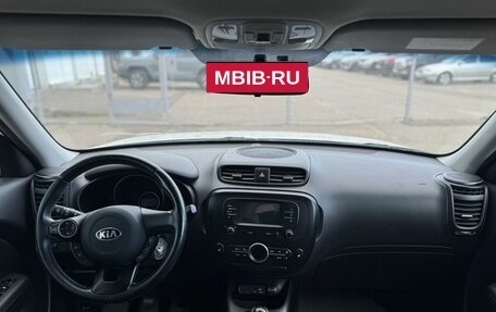 KIA Soul II рестайлинг, 2018 год, 1 385 000 рублей, 11 фотография