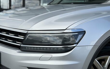 Volkswagen Tiguan II, 2018 год, 2 445 000 рублей, 4 фотография