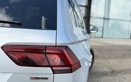 Volkswagen Tiguan II, 2018 год, 2 445 000 рублей, 11 фотография