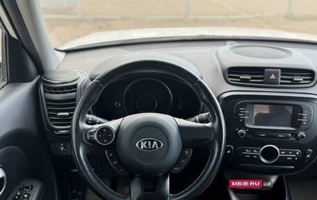 KIA Soul II рестайлинг, 2018 год, 1 385 000 рублей, 18 фотография
