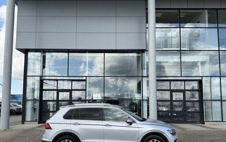 Volkswagen Tiguan II, 2018 год, 2 445 000 рублей, 7 фотография