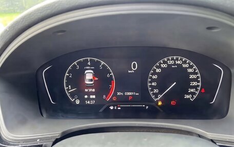 Honda Civic, 2023 год, 1 590 000 рублей, 12 фотография