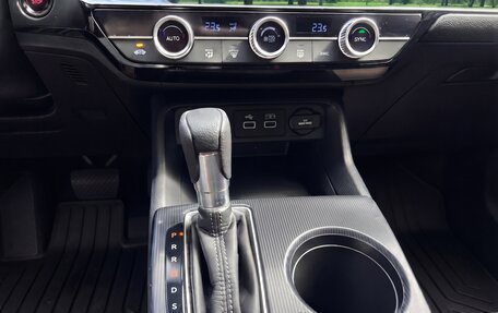 Honda Civic, 2023 год, 1 590 000 рублей, 13 фотография