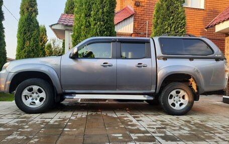 Mazda BT-50 II, 2008 год, 1 970 000 рублей, 17 фотография