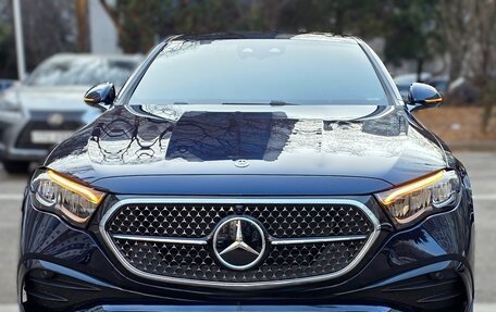 Mercedes-Benz E-Класс, 2025 год, 6 555 000 рублей, 2 фотография