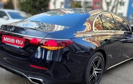 Mercedes-Benz E-Класс, 2025 год, 6 555 000 рублей, 10 фотография