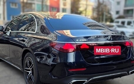 Mercedes-Benz E-Класс, 2025 год, 6 555 000 рублей, 12 фотография