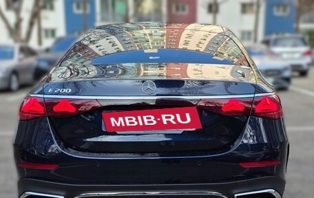 Mercedes-Benz E-Класс, 2025 год, 6 555 000 рублей, 11 фотография