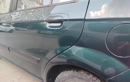 Hyundai Getz I рестайлинг, 2003 год, 310 000 рублей, 6 фотография