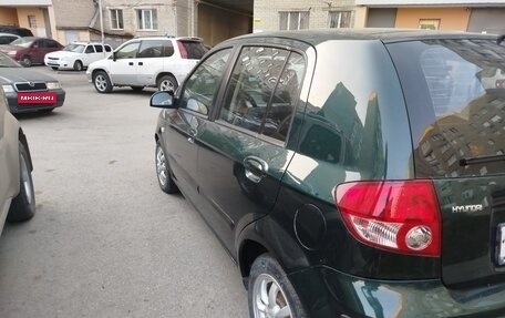 Hyundai Getz I рестайлинг, 2003 год, 310 000 рублей, 3 фотография
