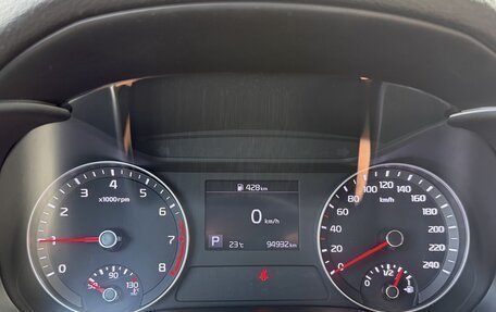 KIA Cerato IV, 2019 год, 2 050 000 рублей, 12 фотография
