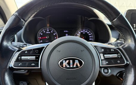 KIA Cerato IV, 2019 год, 2 050 000 рублей, 26 фотография
