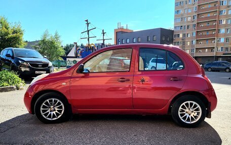 Nissan Micra III, 2003 год, 245 000 рублей, 2 фотография