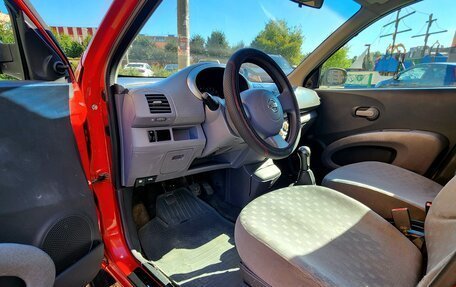 Nissan Micra III, 2003 год, 245 000 рублей, 9 фотография