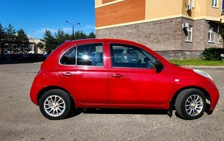 Nissan Micra III, 2003 год, 245 000 рублей, 6 фотография