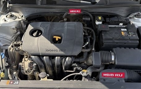 KIA Cerato IV, 2019 год, 2 050 000 рублей, 38 фотография