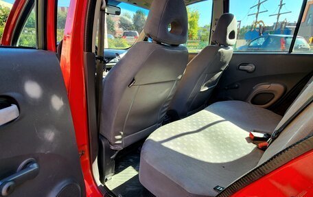 Nissan Micra III, 2003 год, 245 000 рублей, 10 фотография