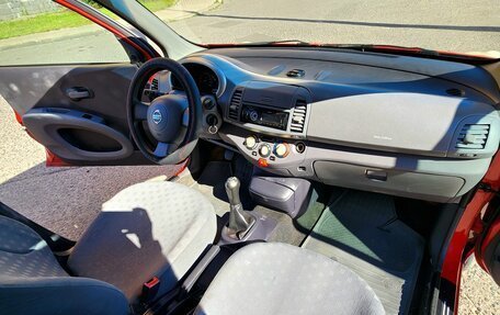 Nissan Micra III, 2003 год, 245 000 рублей, 13 фотография