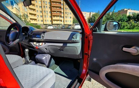 Nissan Micra III, 2003 год, 245 000 рублей, 12 фотография
