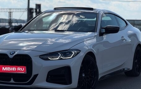 BMW 4 серия, 2020 год, 4 650 000 рублей, 2 фотография