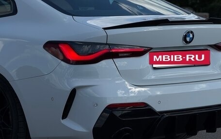BMW 4 серия, 2020 год, 4 650 000 рублей, 4 фотография