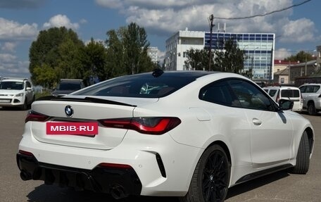 BMW 4 серия, 2020 год, 4 650 000 рублей, 9 фотография