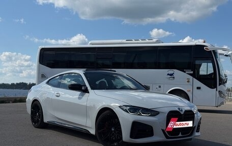 BMW 4 серия, 2020 год, 4 650 000 рублей, 6 фотография