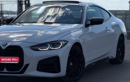 BMW 4 серия, 2020 год, 4 650 000 рублей, 3 фотография
