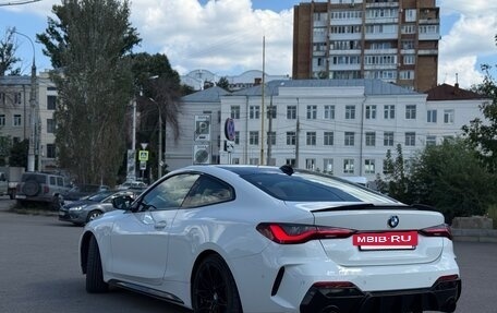 BMW 4 серия, 2020 год, 4 650 000 рублей, 5 фотография