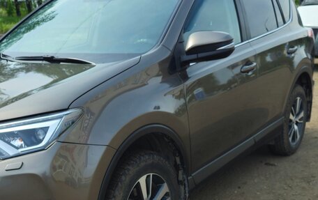 Toyota RAV4, 2018 год, 3 400 000 рублей, 7 фотография