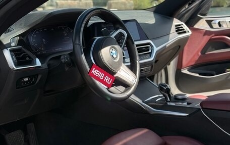 BMW 4 серия, 2020 год, 4 650 000 рублей, 10 фотография