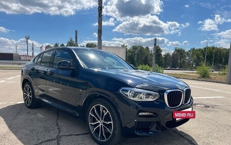 BMW X4, 2026 год, 5 700 000 рублей, 8 фотография