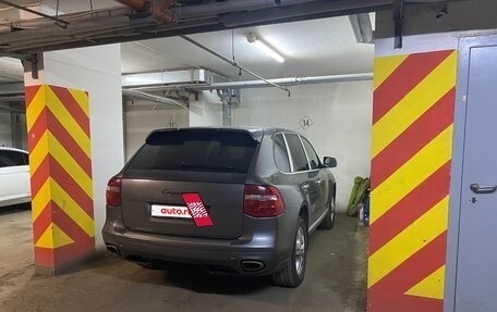 Porsche Cayenne III, 2007 год, 1 500 000 рублей, 2 фотография