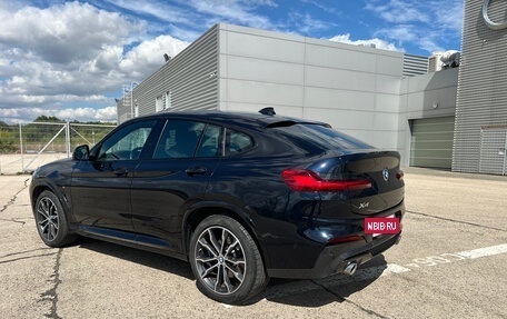 BMW X4, 2026 год, 5 700 000 рублей, 4 фотография