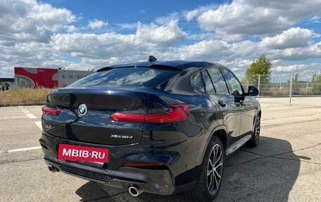 BMW X4, 2026 год, 5 700 000 рублей, 6 фотография
