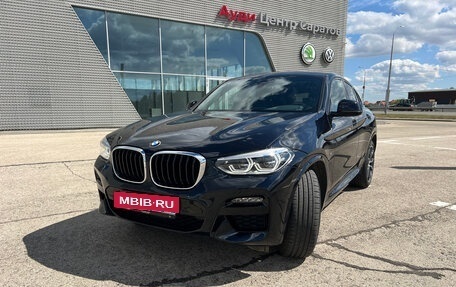 BMW X4, 2026 год, 5 700 000 рублей, 2 фотография